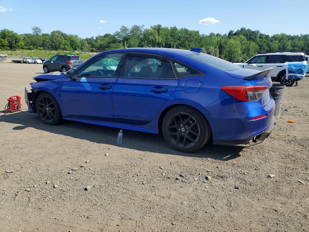2023 HONDA CIVIC SPORT — снимка 2