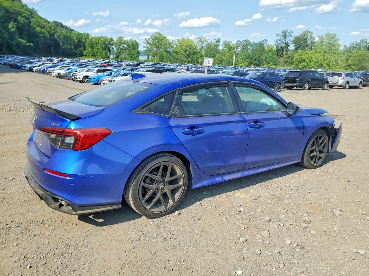 2023 HONDA CIVIC SPORT — снимка 3