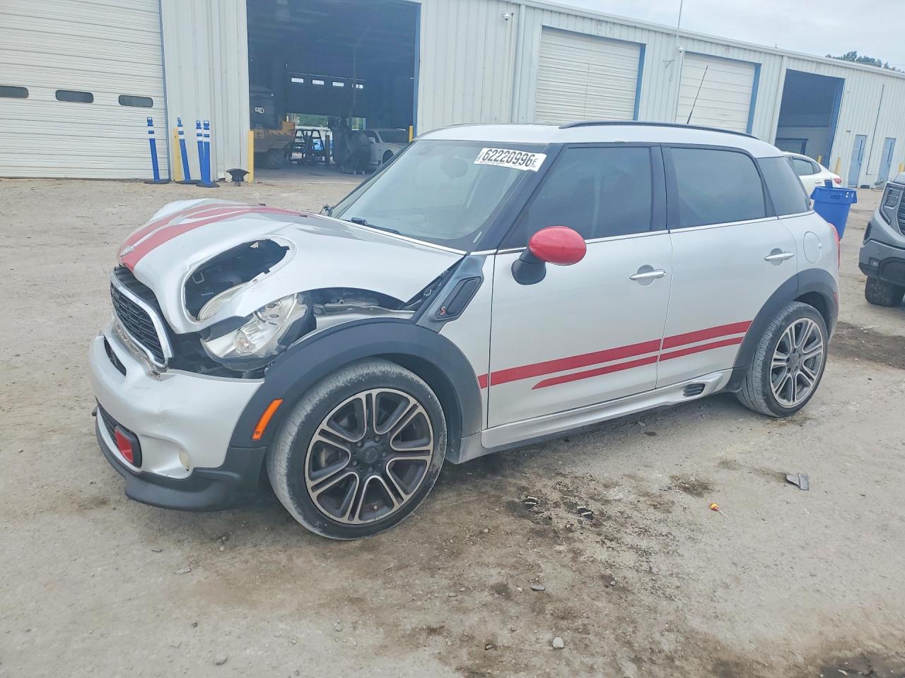 2014 MINI COOPER S COUNTRYMAN
