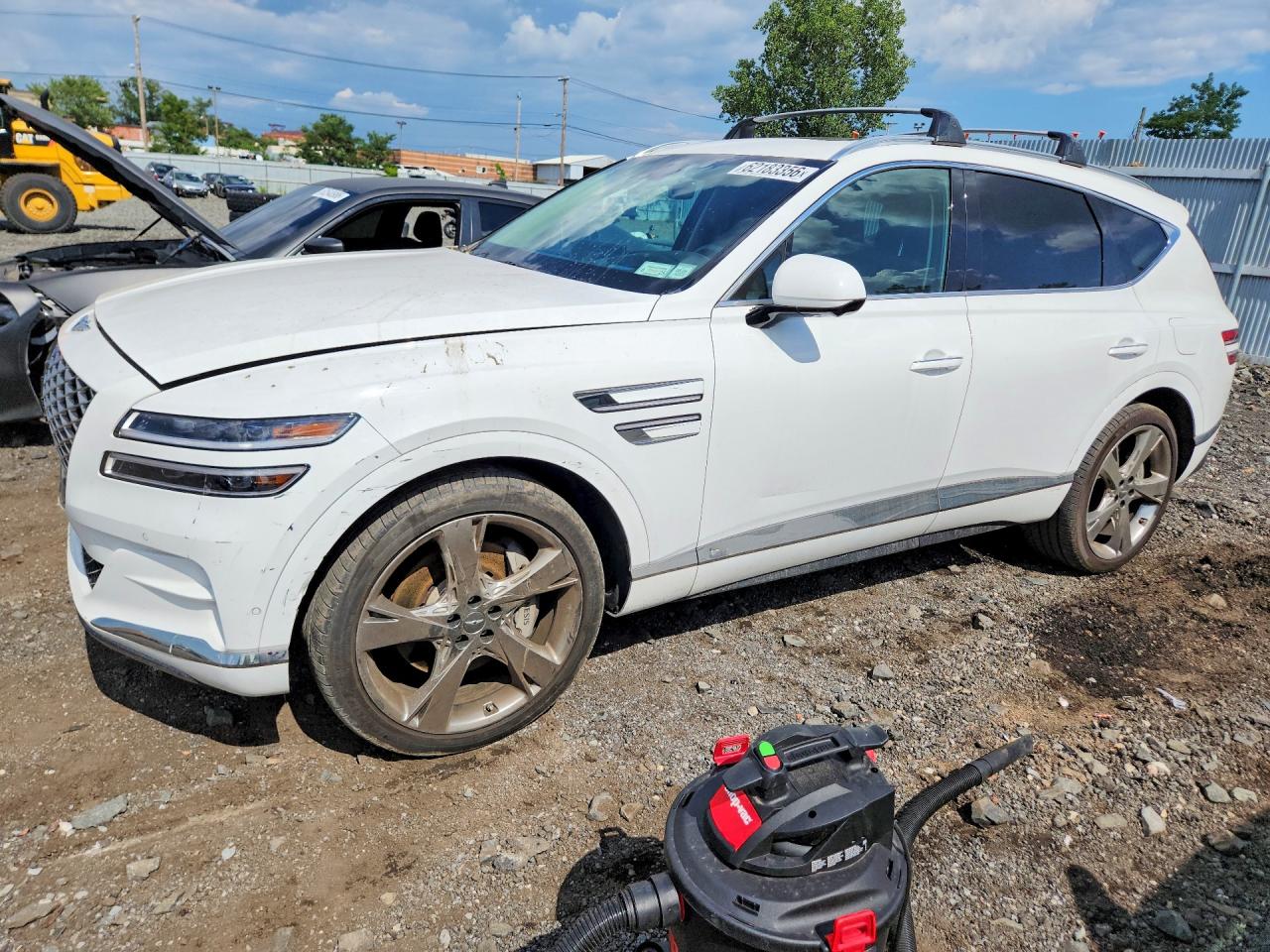 2024 GENESIS GV80 3.5T