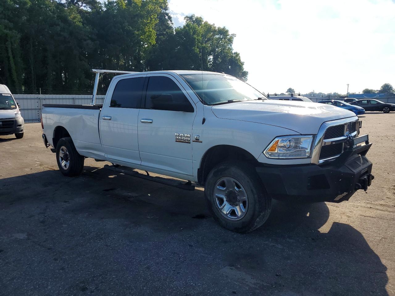 2016 RAM 2500 SLT — снимка 4