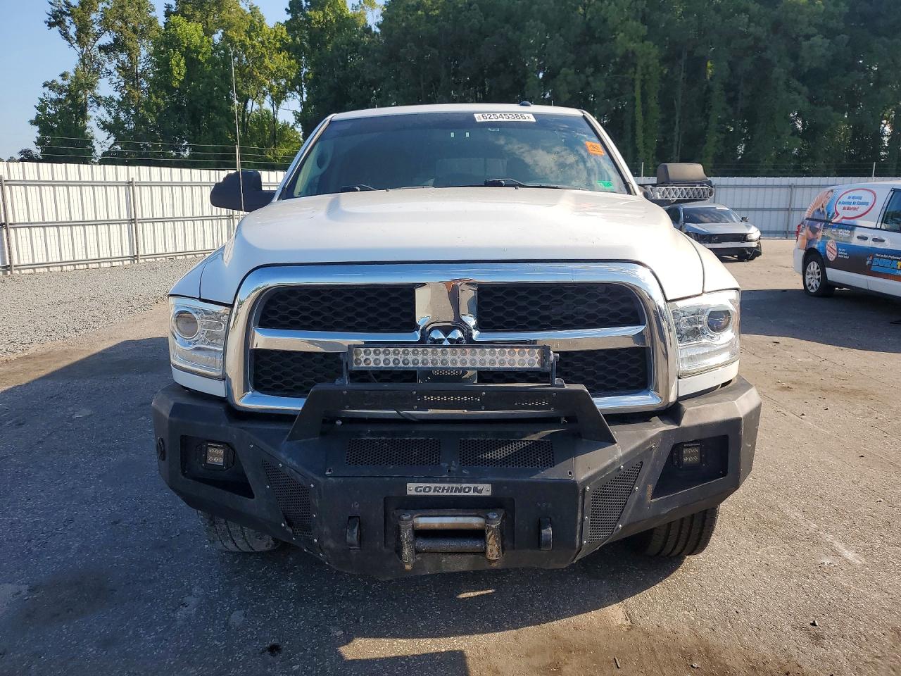 2016 RAM 2500 SLT — снимка 5