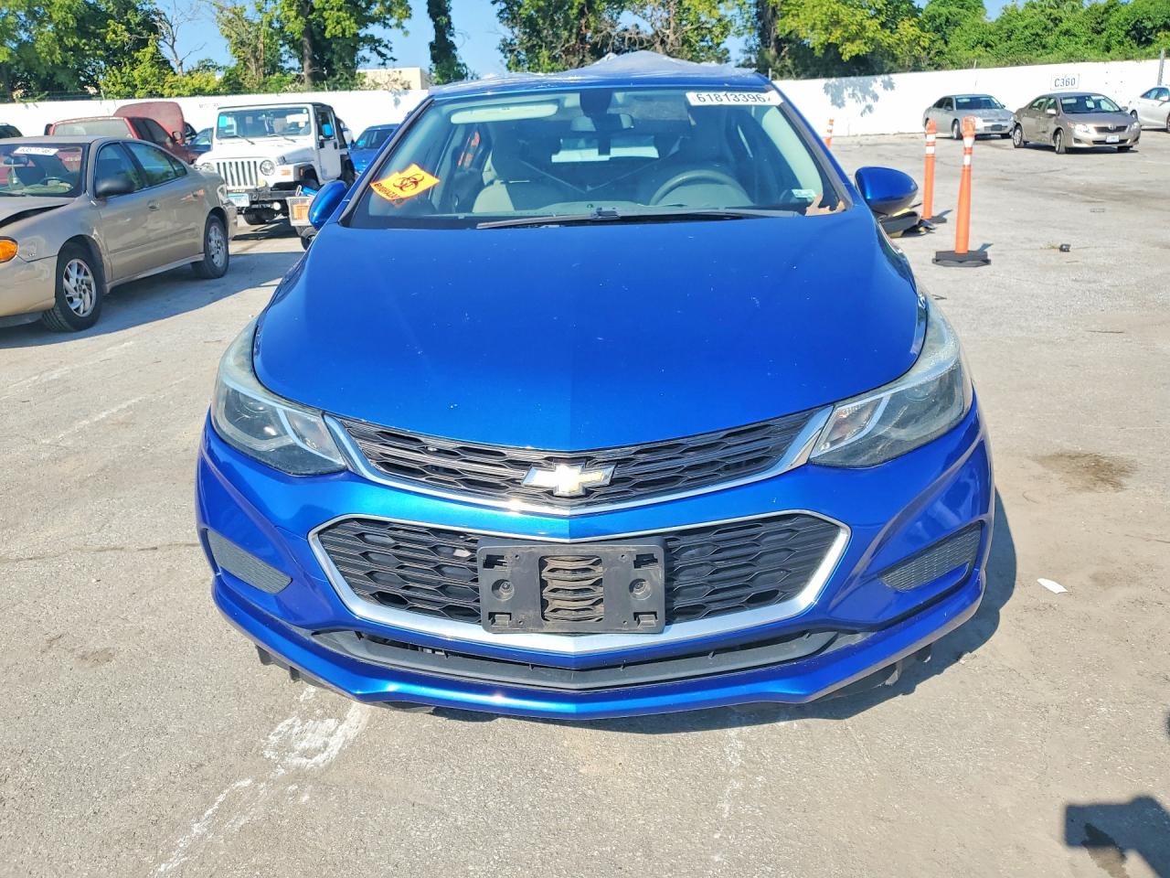 2017 CHEVROLET CRUZE LT — снимка 5
