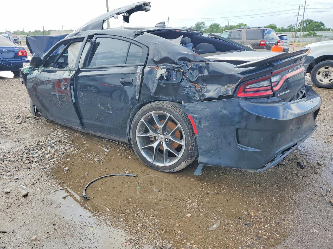 2022 DODGE CHARGER GT — снимка 2