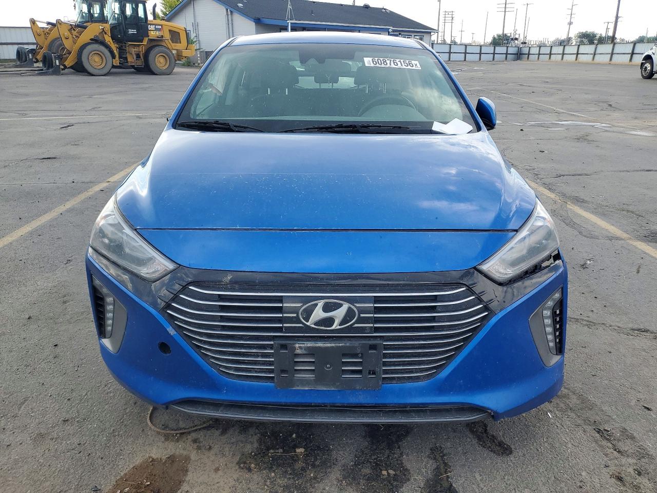 2017 HYUNDAI IONIQ SEL — снимка 5