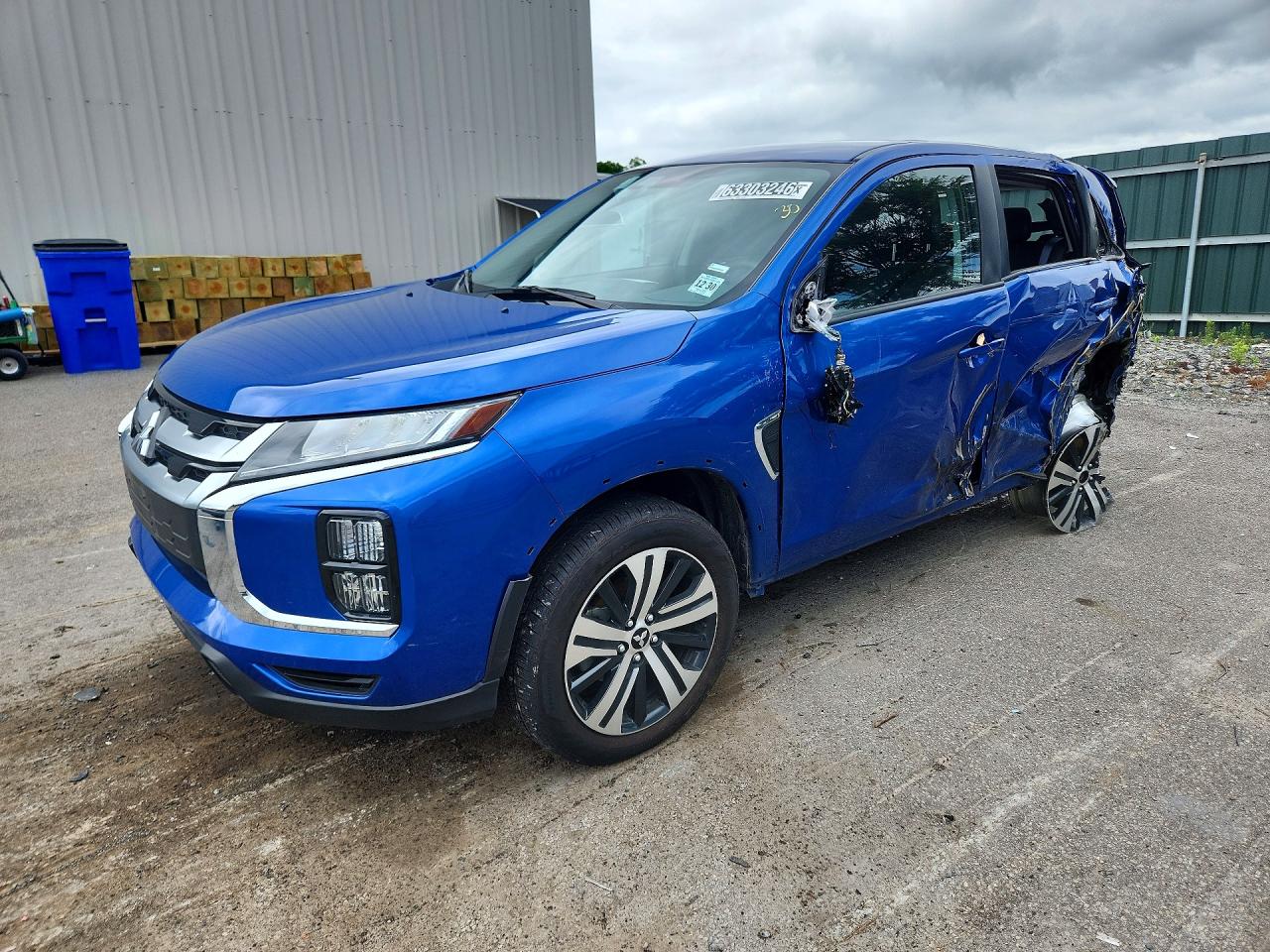2026 MITSUBISHI OUTLANDER SPORT S/SE