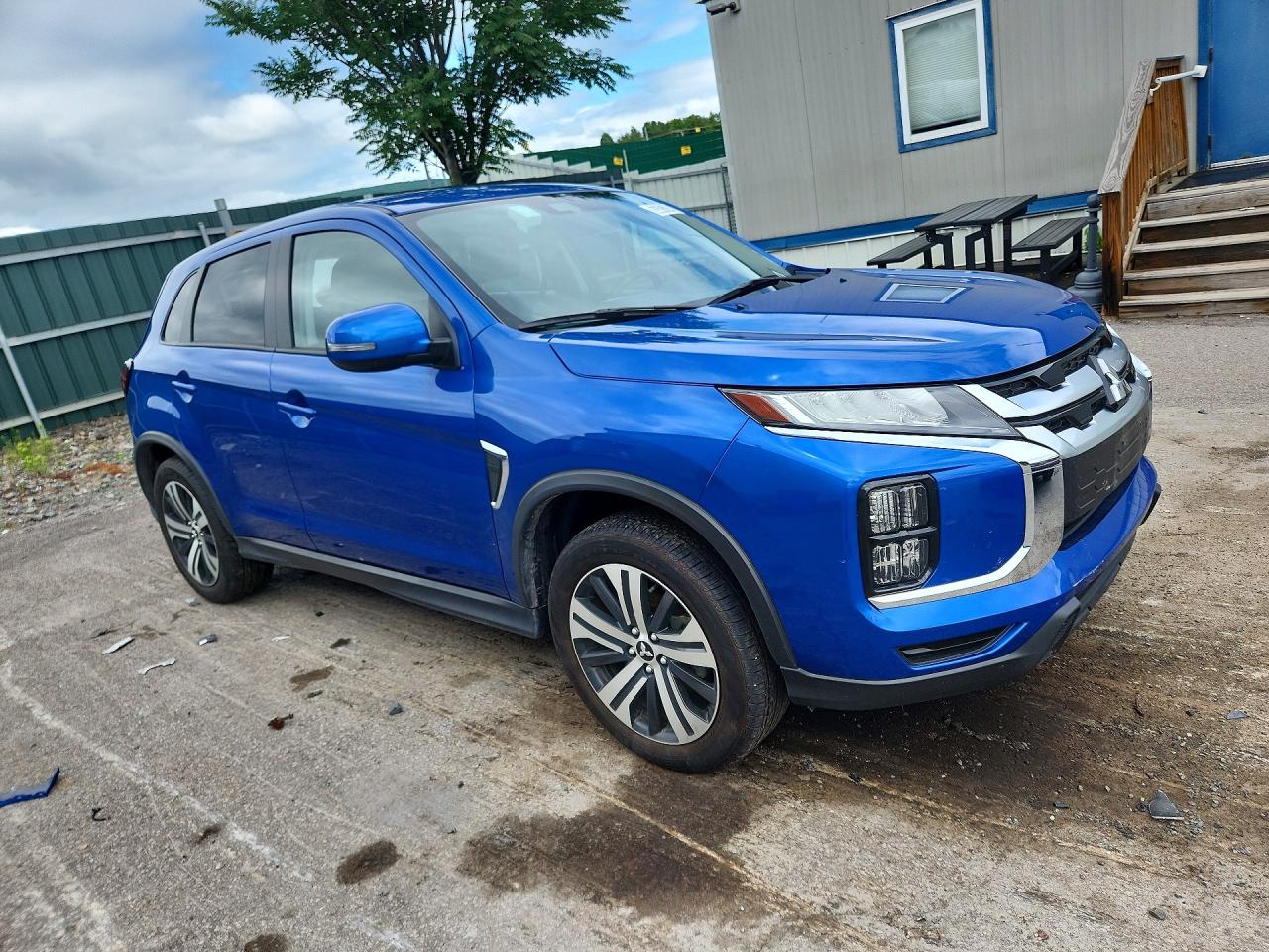 2026 MITSUBISHI OUTLANDER SPORT S/SE — снимка 4