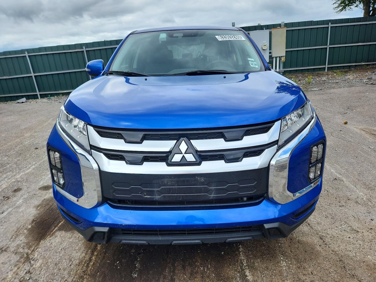 2026 MITSUBISHI OUTLANDER SPORT S/SE — снимка 5