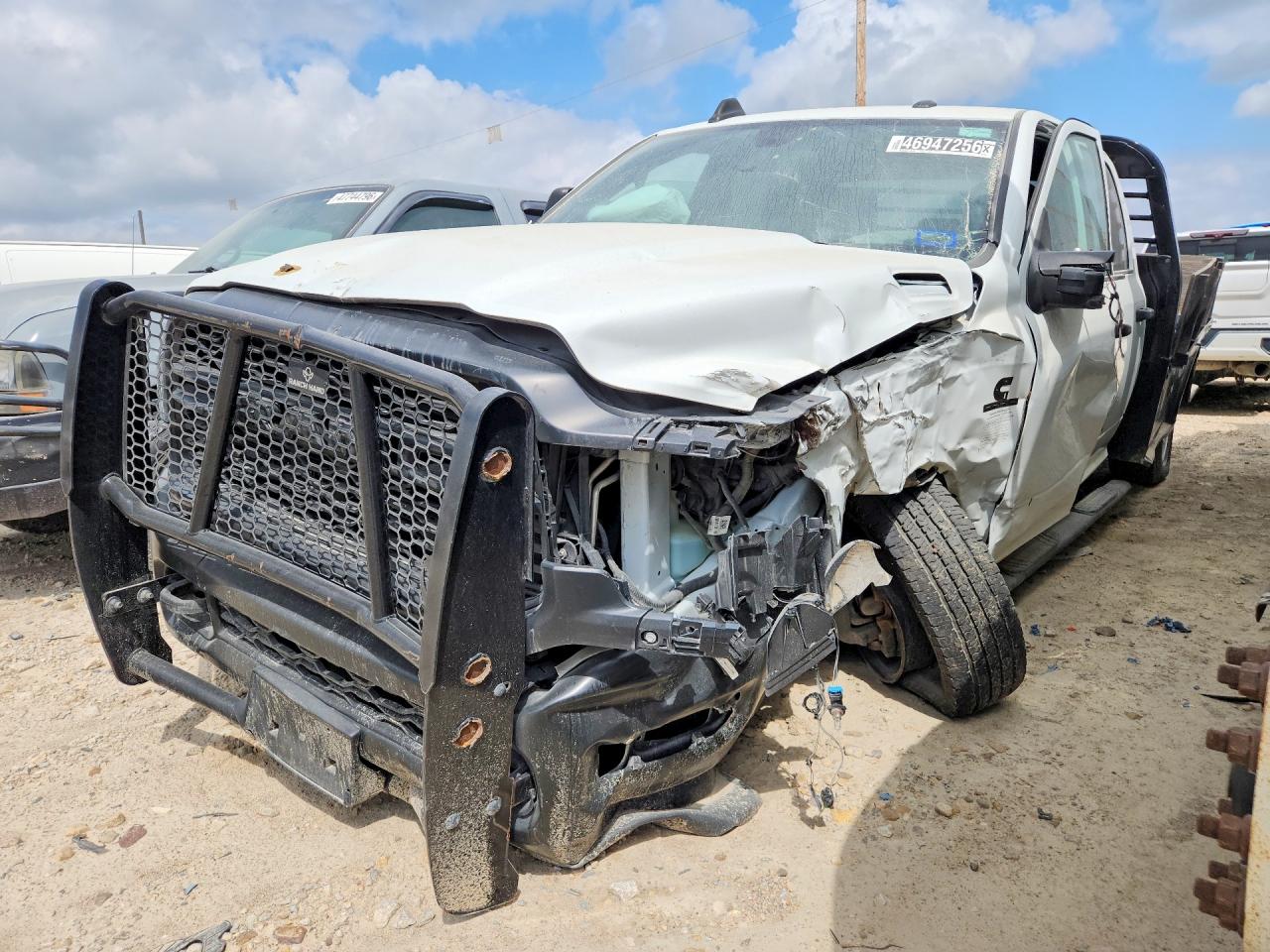 2024 RAM 3500 TRADESMAN
