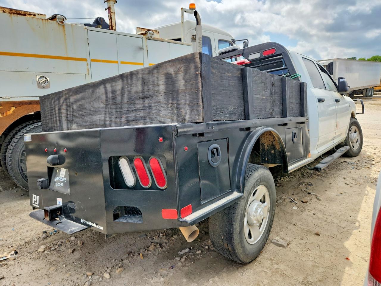 2024 RAM 3500 TRADESMAN — снимка 3