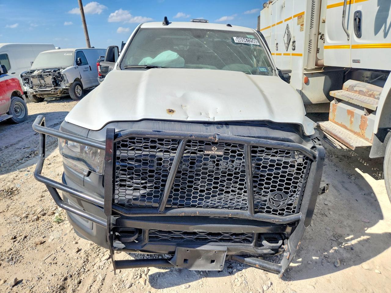 2024 RAM 3500 TRADESMAN — снимка 5
