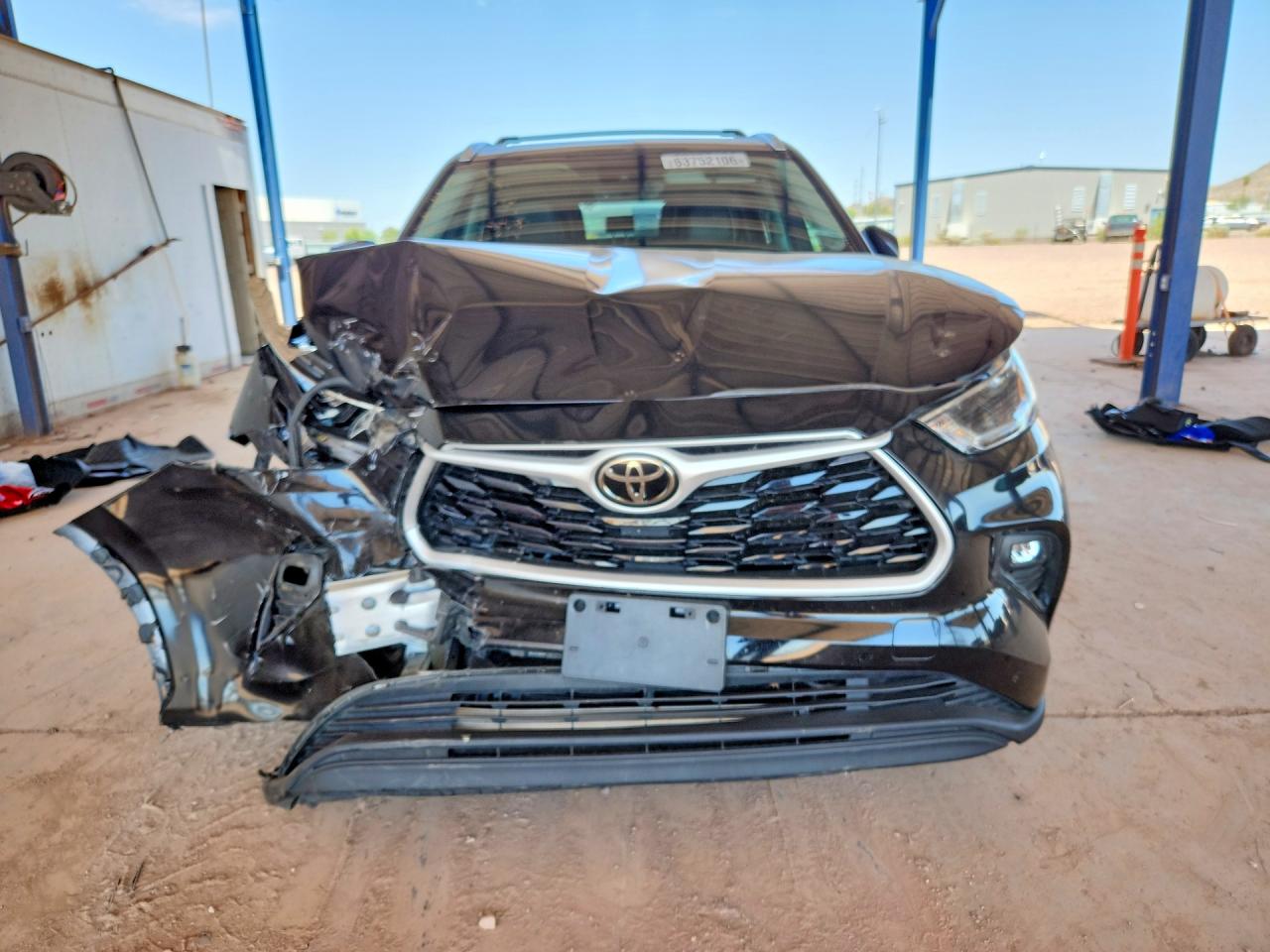 2021 TOYOTA HIGHLANDER XLE — снимка 5