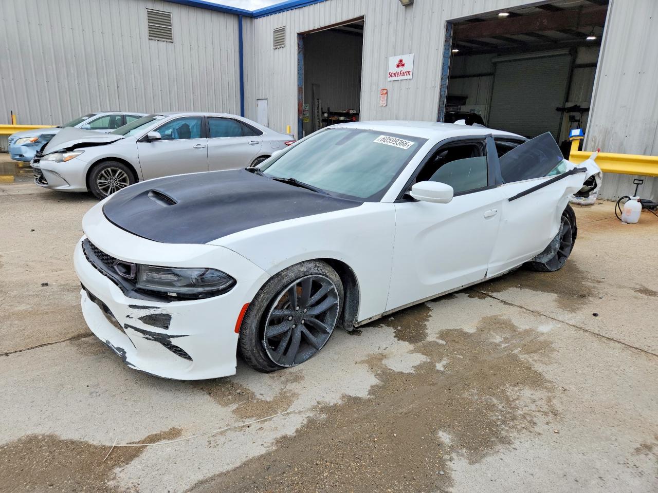2017 DODGE CHARGER R/T