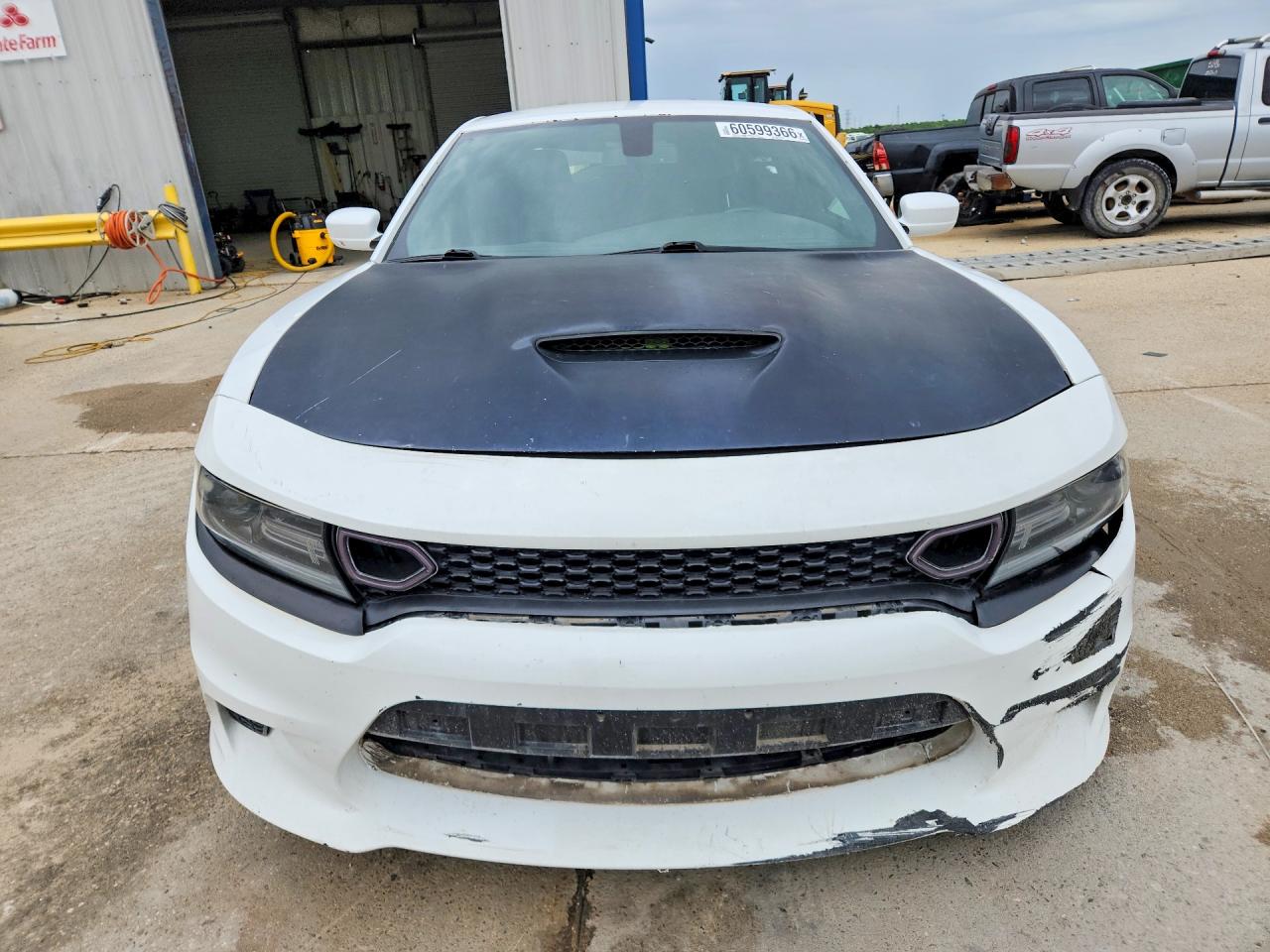 2017 DODGE CHARGER R/T — снимка 5