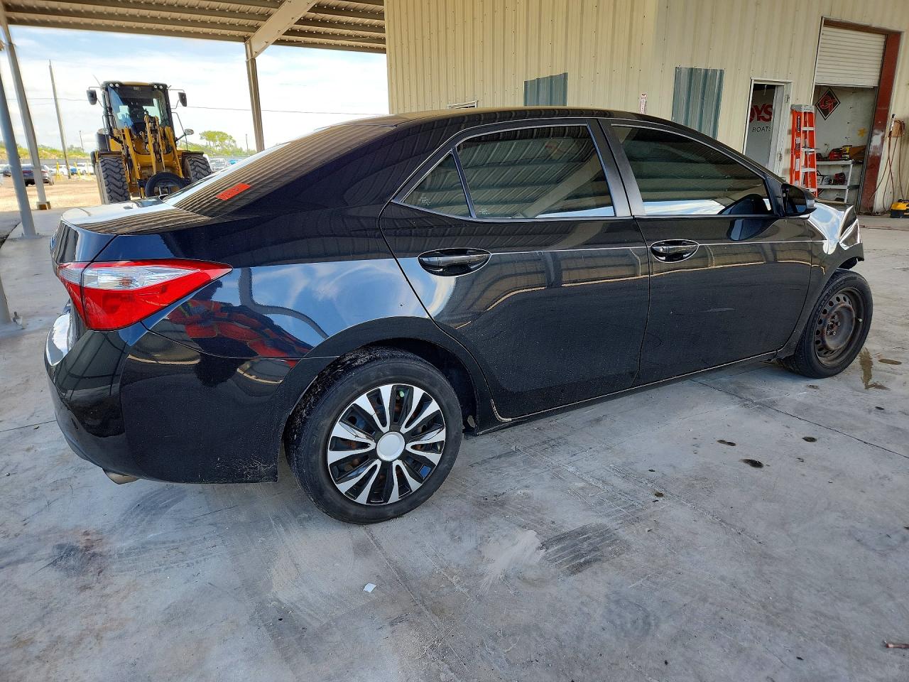2016 TOYOTA COROLLA L — снимка 3