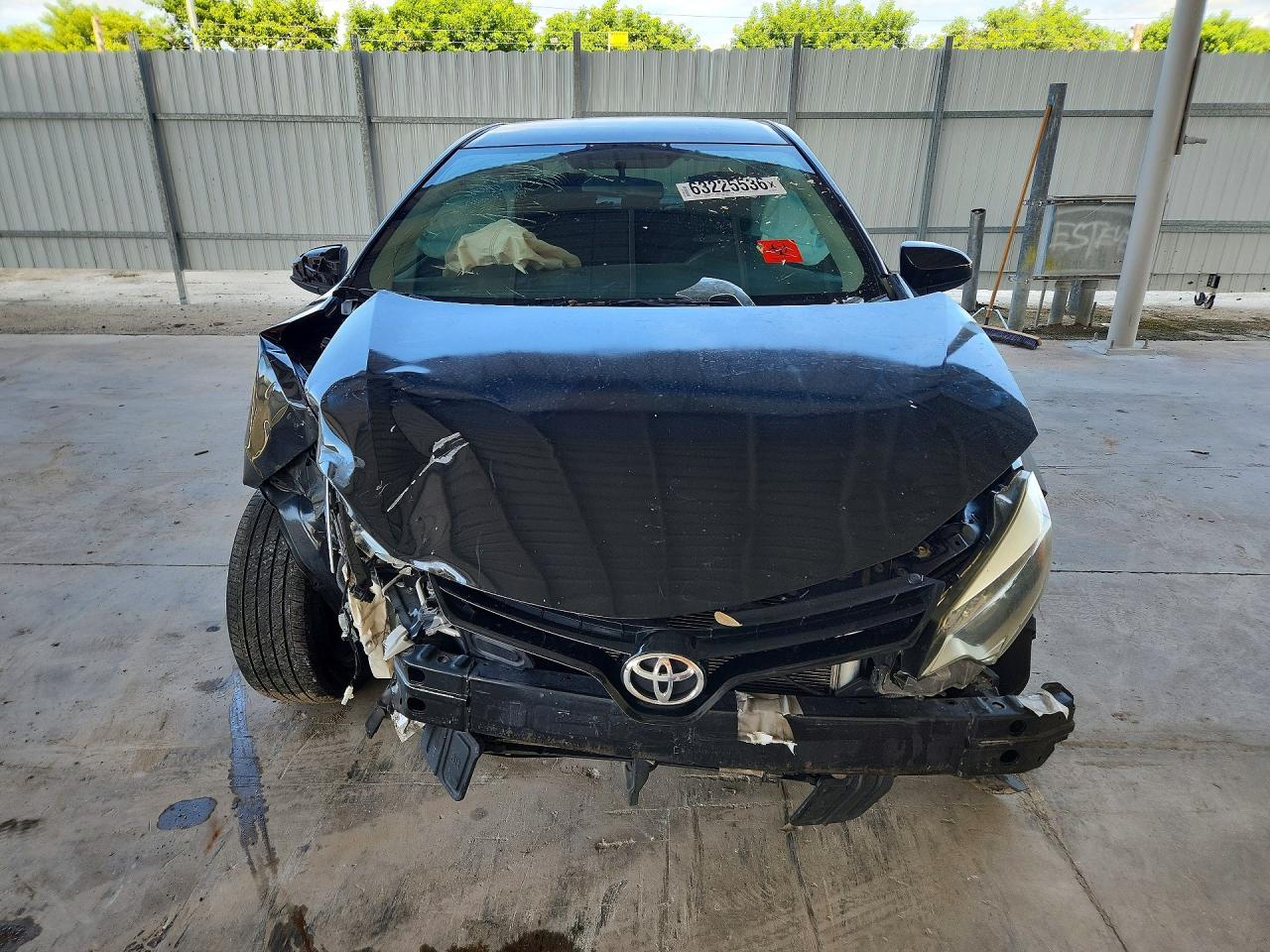 2016 TOYOTA COROLLA L — снимка 5