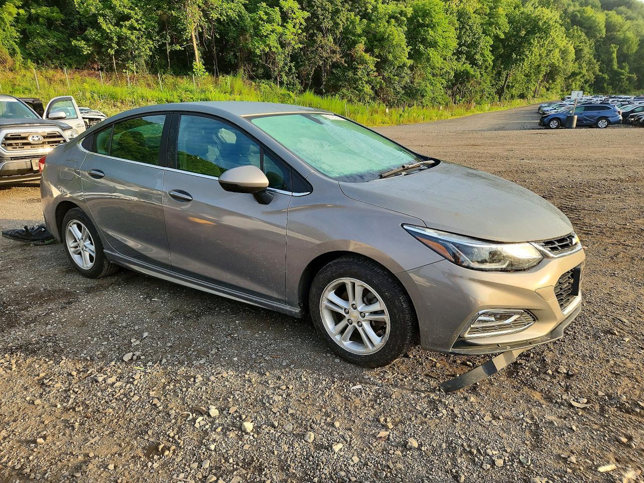 2017 CHEVROLET CRUZE LT — снимка 4
