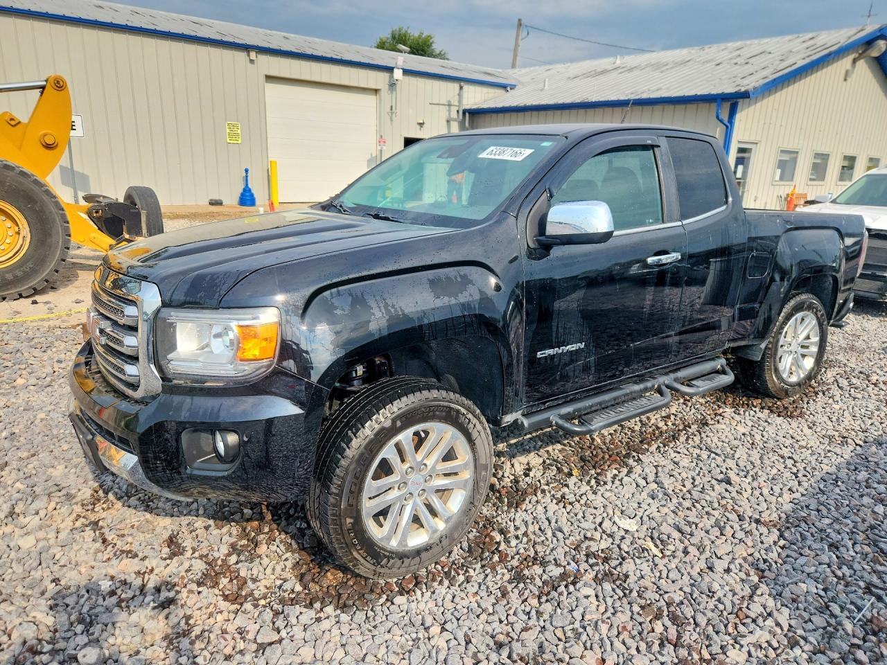2016 GMC CANYON SLT