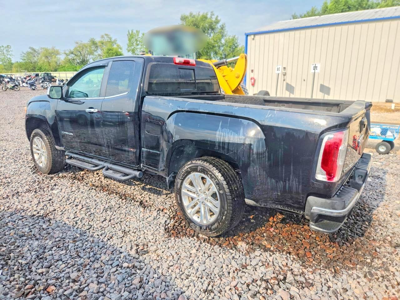 2016 GMC CANYON SLT — снимка 2