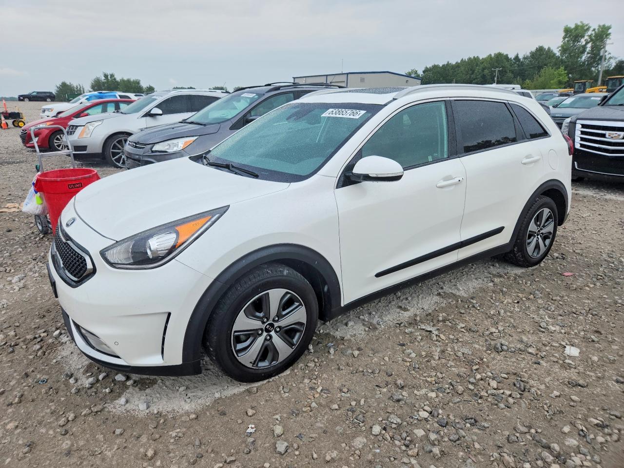 2019 KIA NIRO EX
