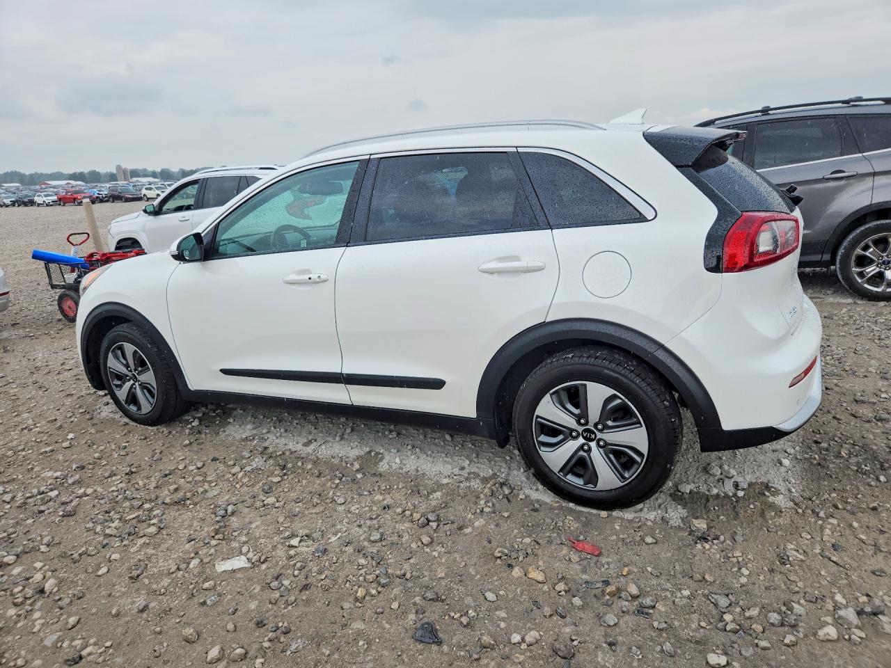 2019 KIA NIRO EX — снимка 2