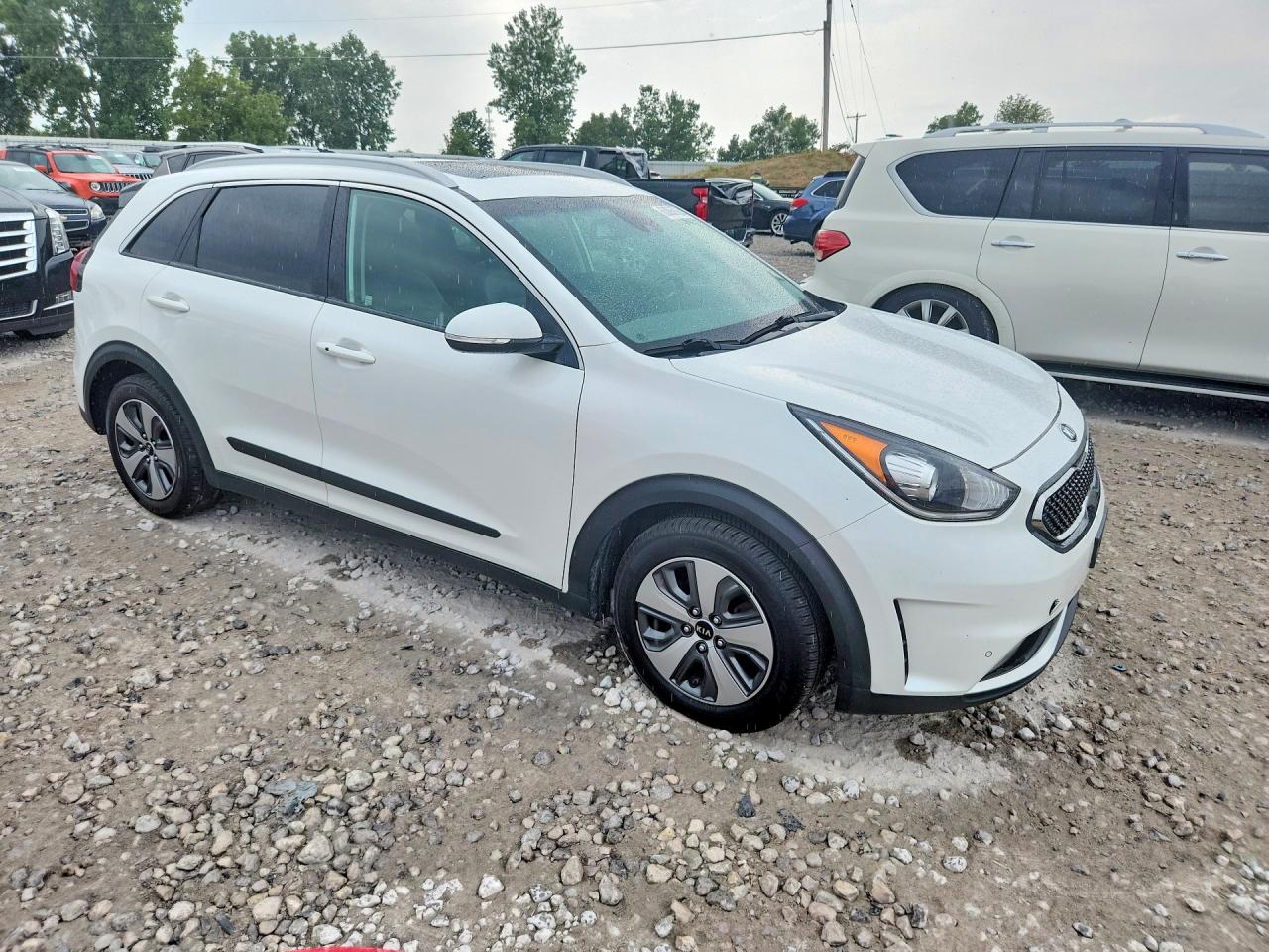 2019 KIA NIRO EX — снимка 4