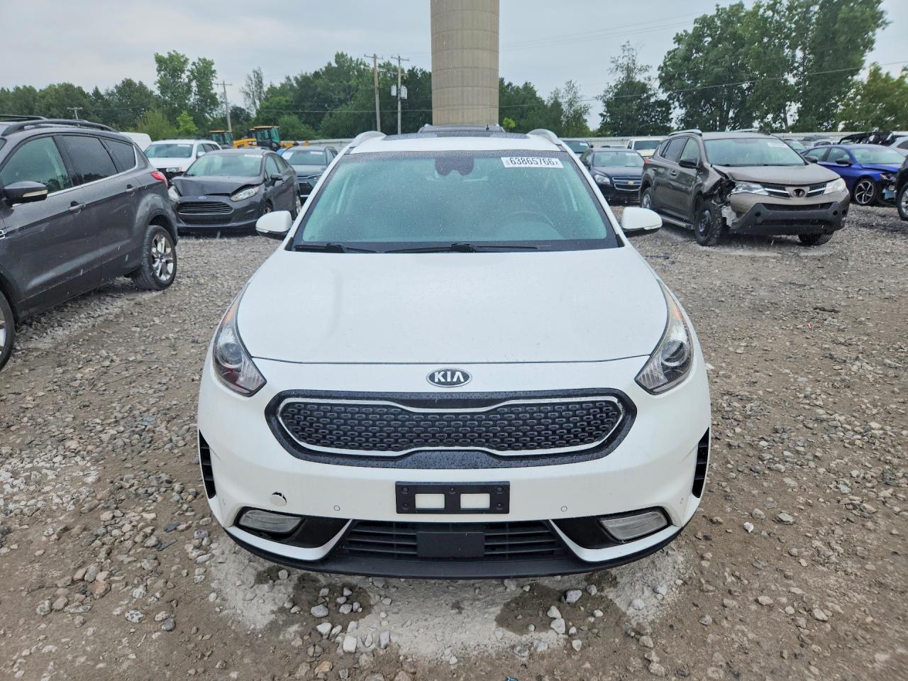 2019 KIA NIRO EX — снимка 5