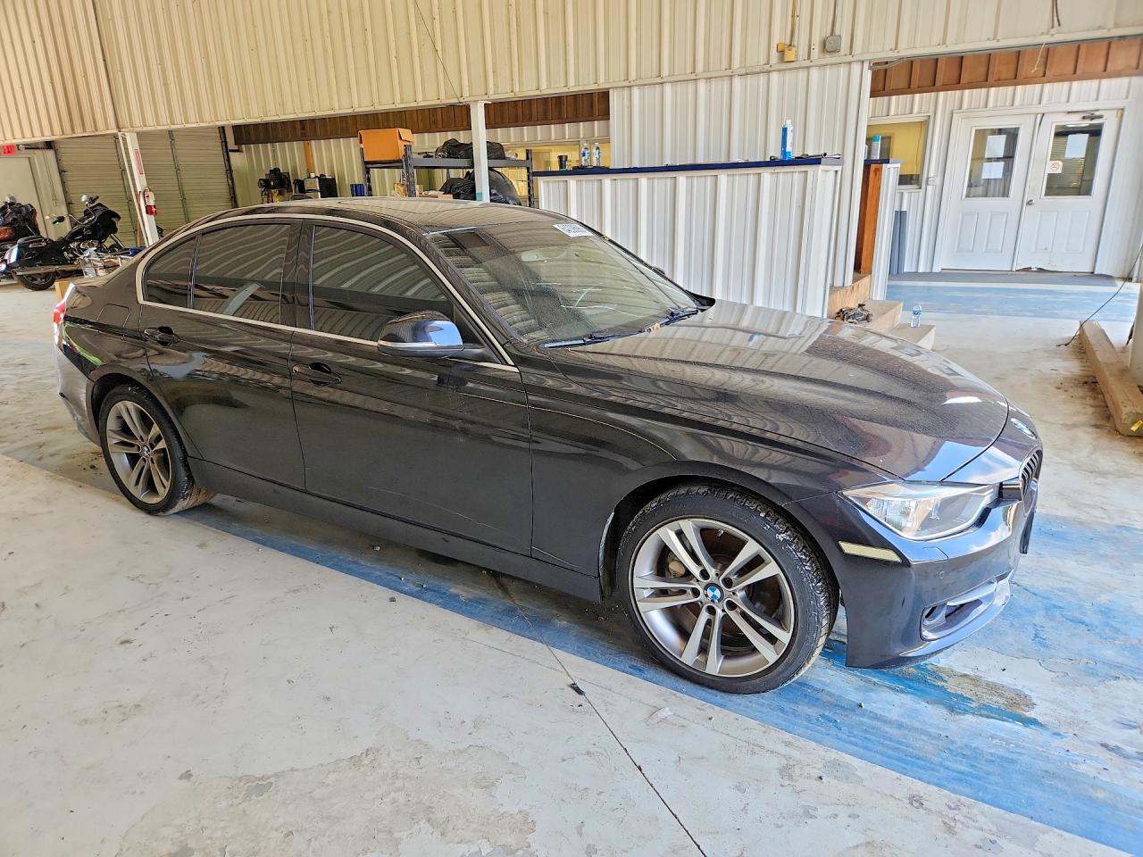 2015 BMW 335 XI — снимка 4