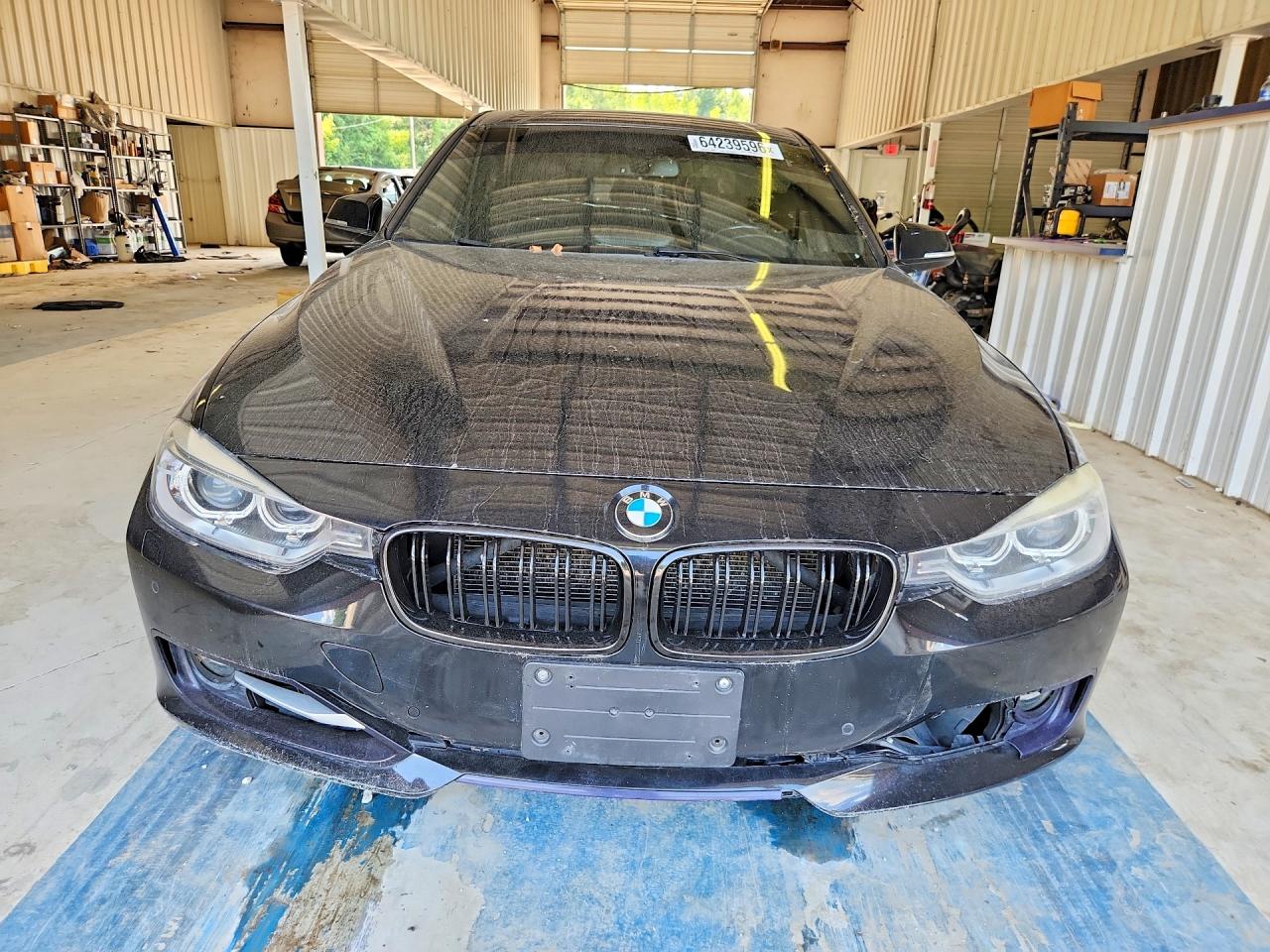 2015 BMW 335 XI — снимка 5