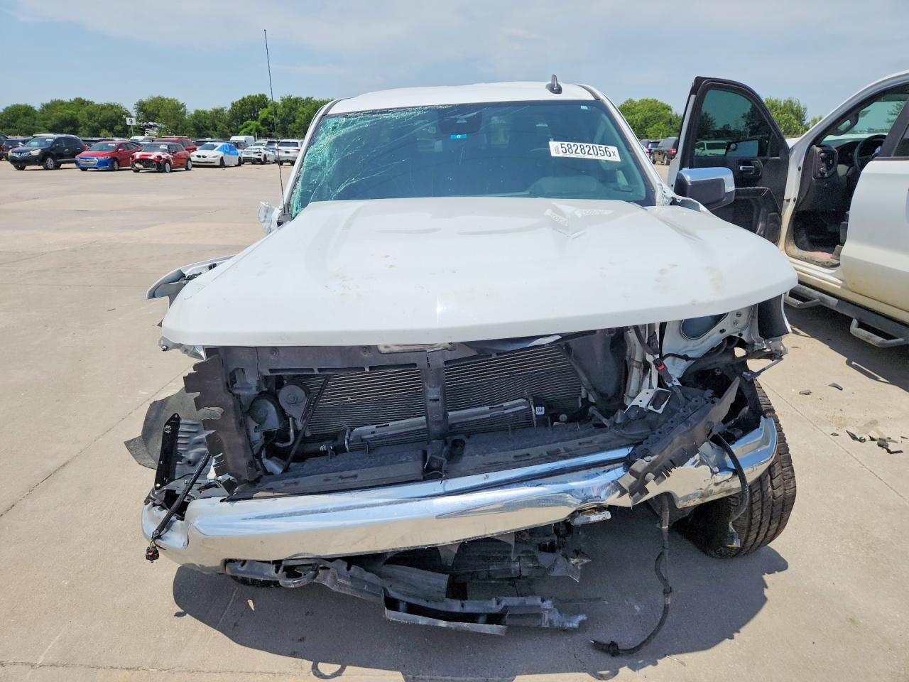2023 CHEVROLET SILVERADO K1500 LT — снимка 4