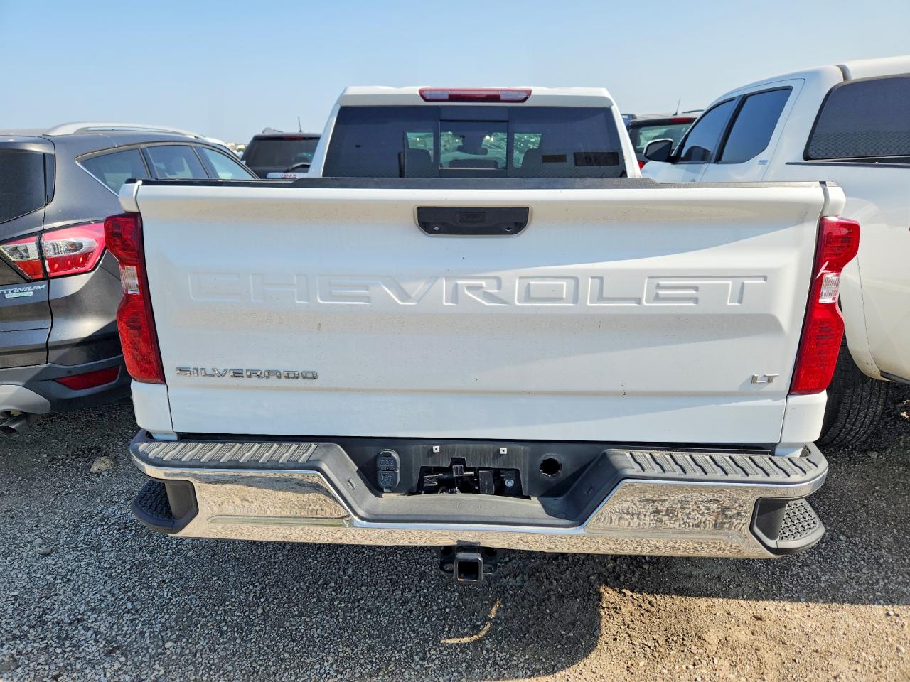 2023 CHEVROLET SILVERADO K1500 LT — снимка 5
