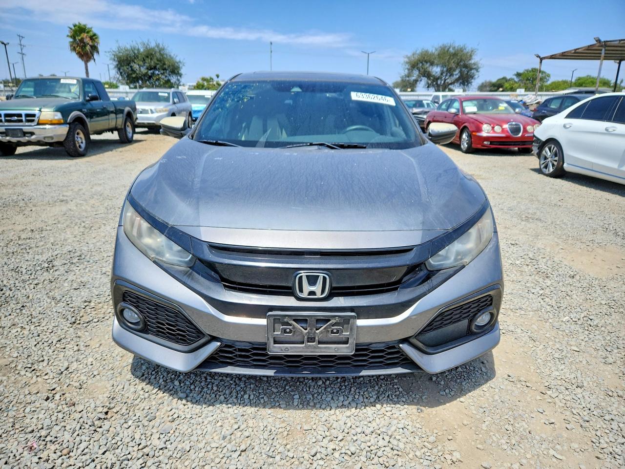 2019 HONDA CIVIC EX — снимка 5