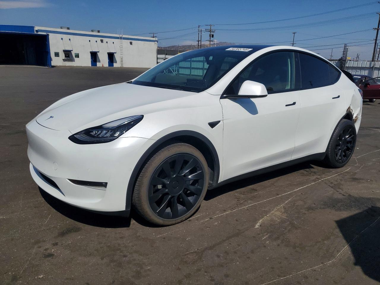 2022 TESLA MODEL Y