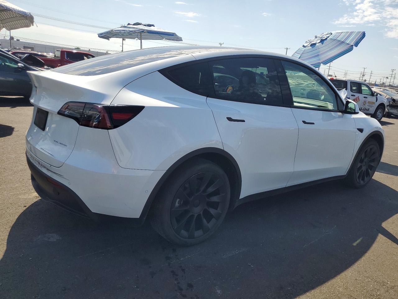 2022 TESLA MODEL Y — снимка 3