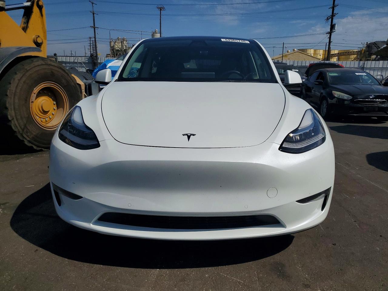 2022 TESLA MODEL Y — снимка 5