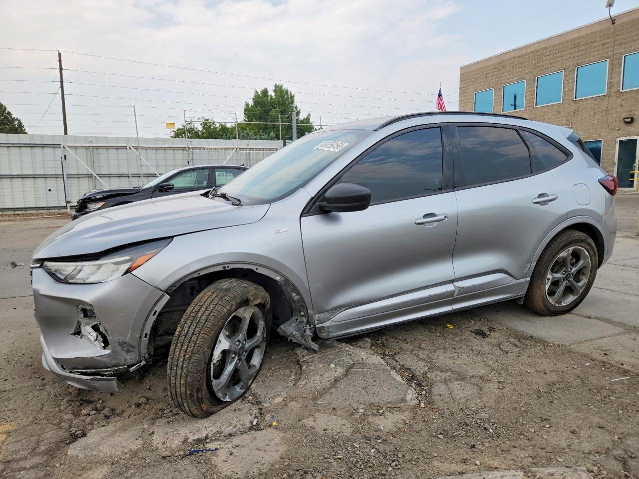 2024 FORD ESCAPE ST LINE