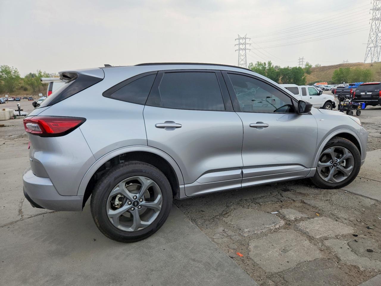 2024 FORD ESCAPE ST LINE — снимка 3