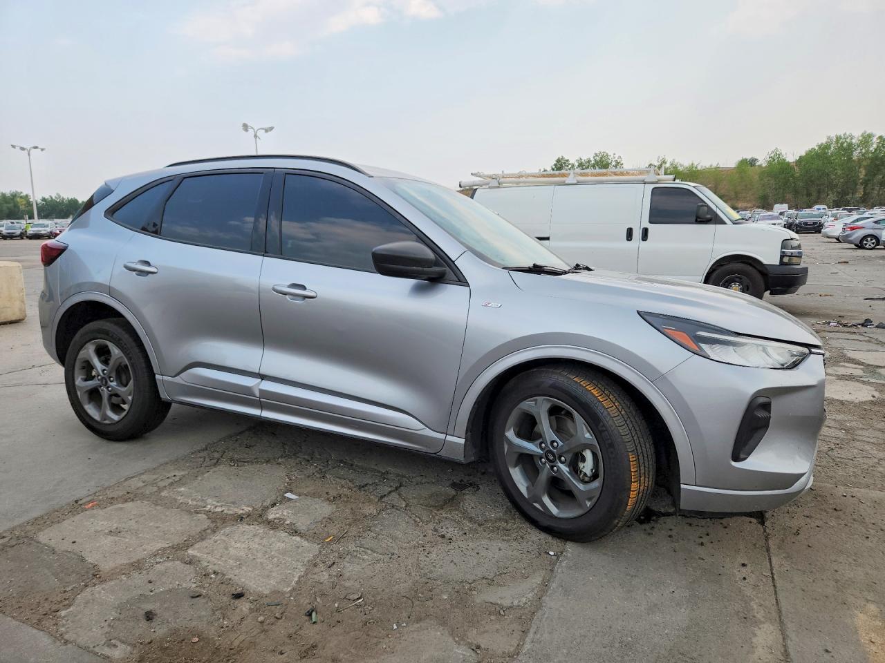 2024 FORD ESCAPE ST LINE — снимка 4