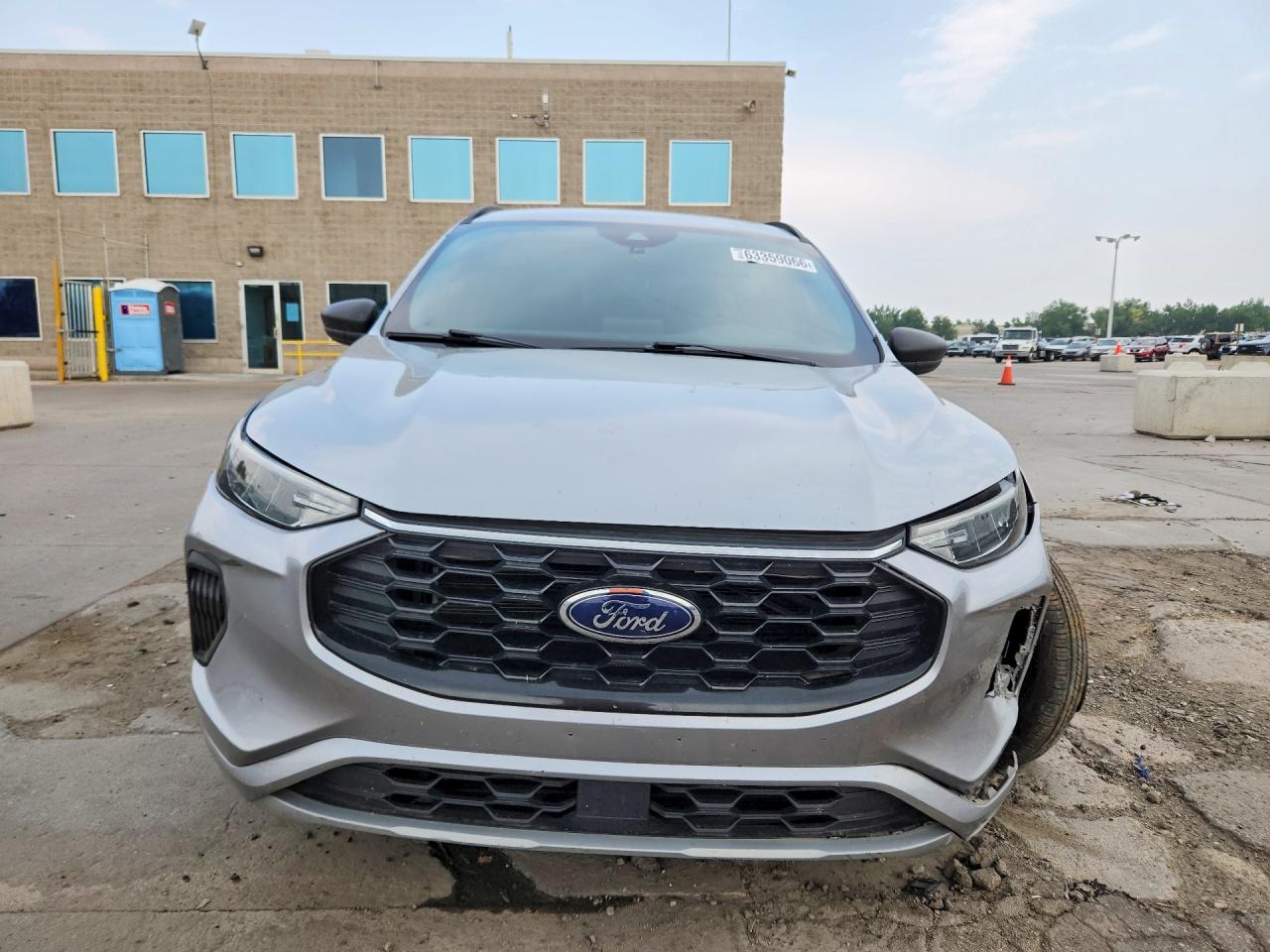 2024 FORD ESCAPE ST LINE — снимка 5
