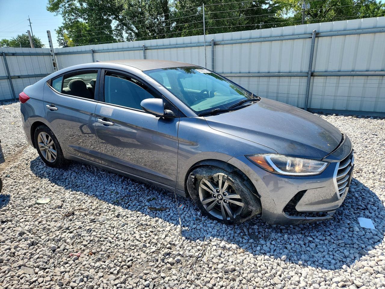 2018 HYUNDAI ELANTRA SEL — снимка 4