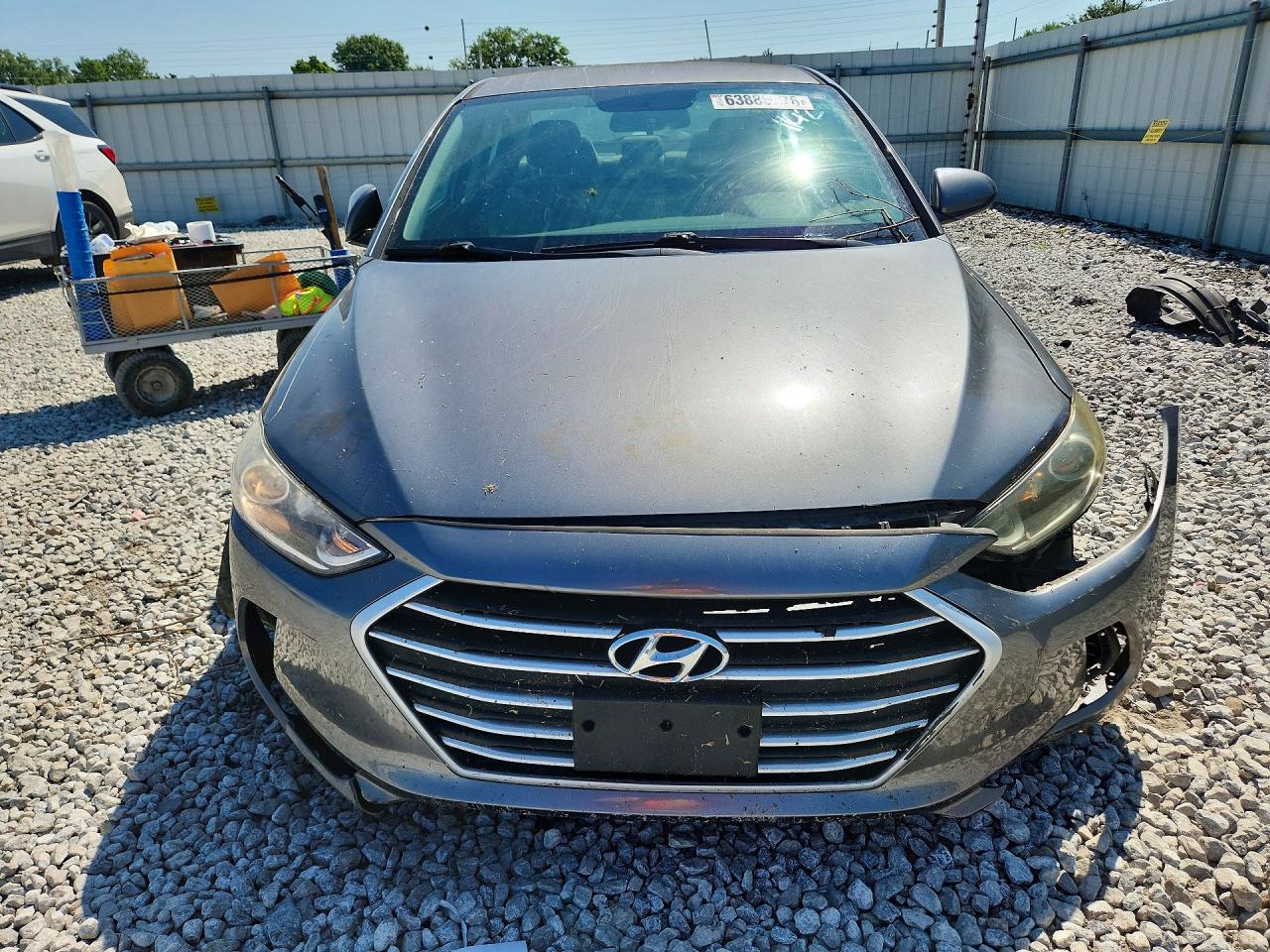 2018 HYUNDAI ELANTRA SEL — снимка 5