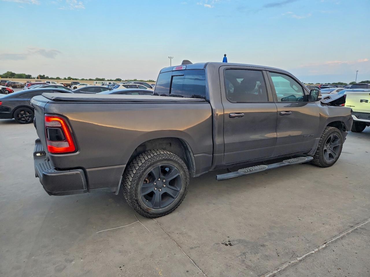 2020 RAM 1500 BIG HORN/LONE STAR — снимка 3