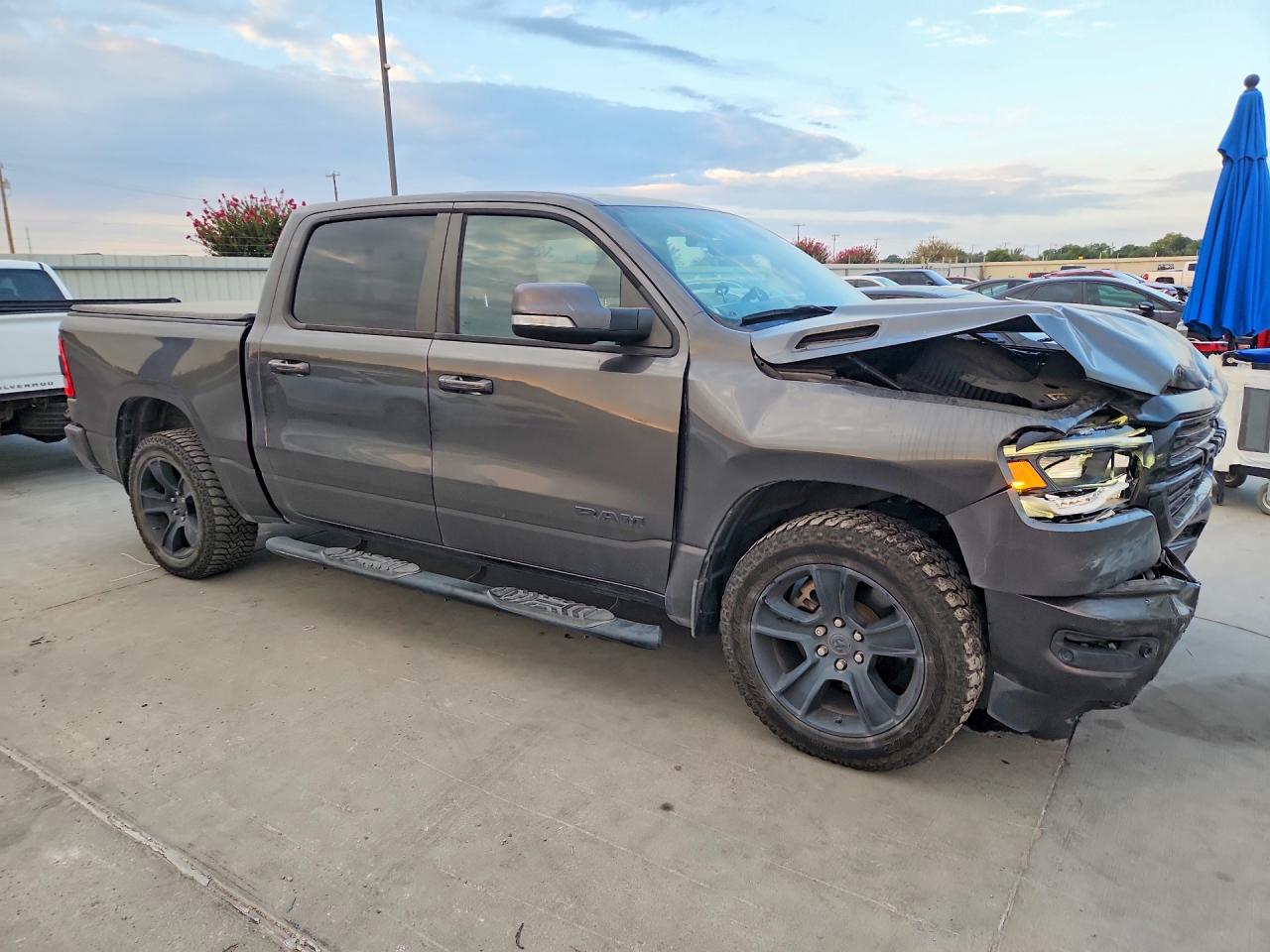 2020 RAM 1500 BIG HORN/LONE STAR — снимка 4