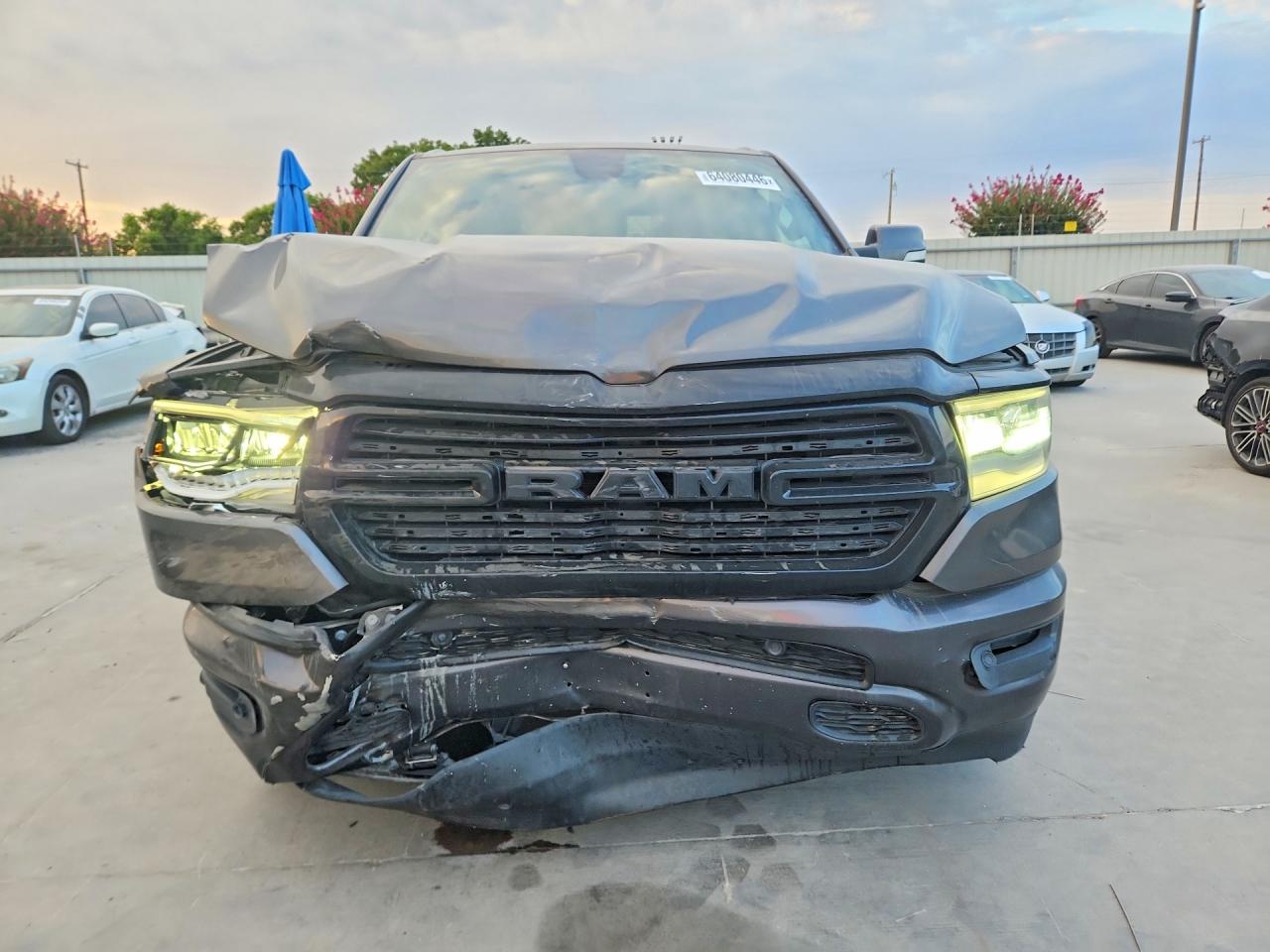 2020 RAM 1500 BIG HORN/LONE STAR — снимка 5