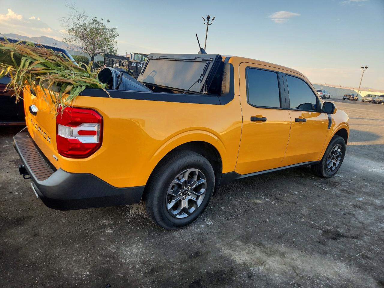 2023 FORD MAVERICK XL — снимка 3