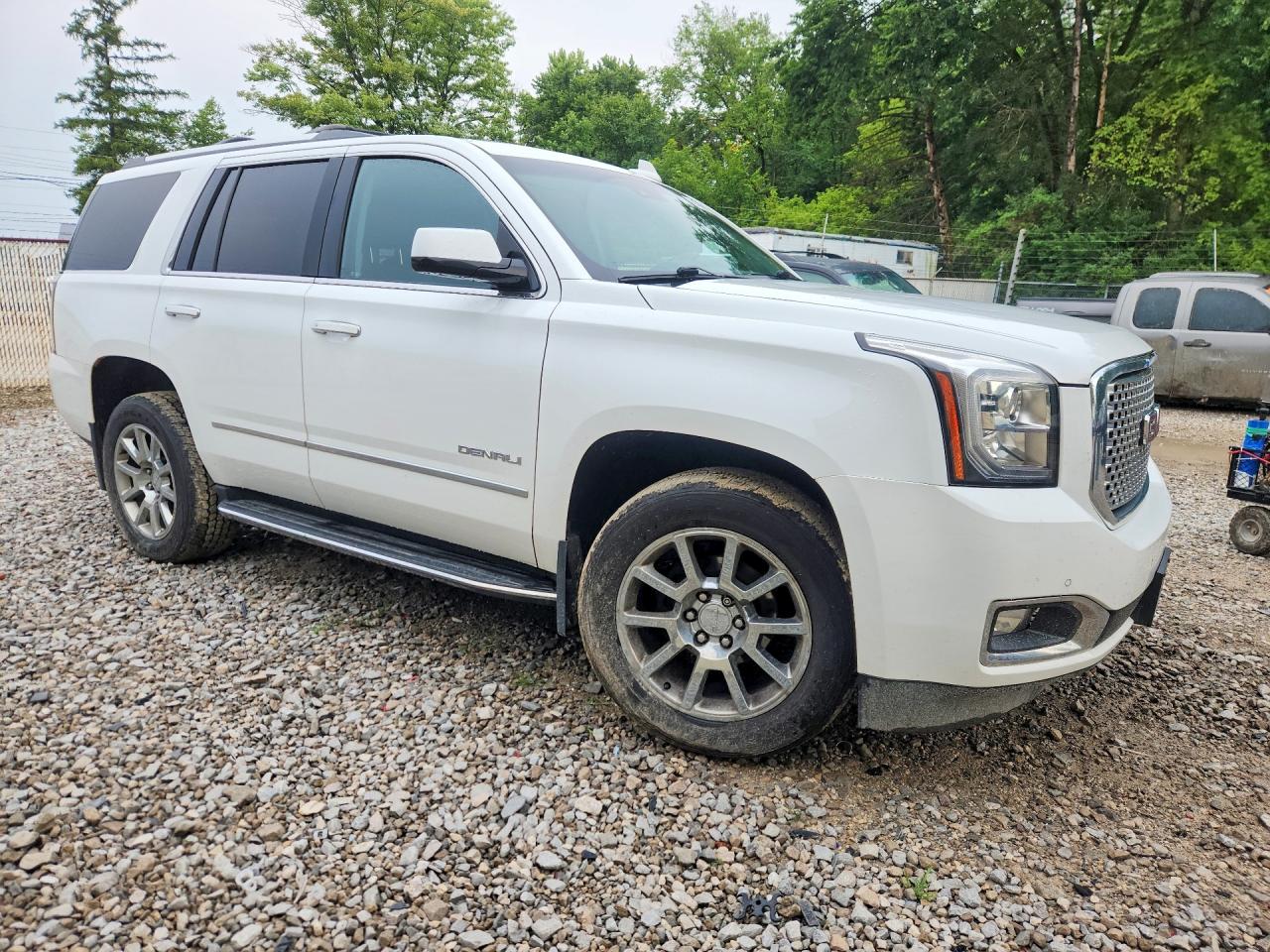 2017 GMC YUKON DENALI — снимка 4