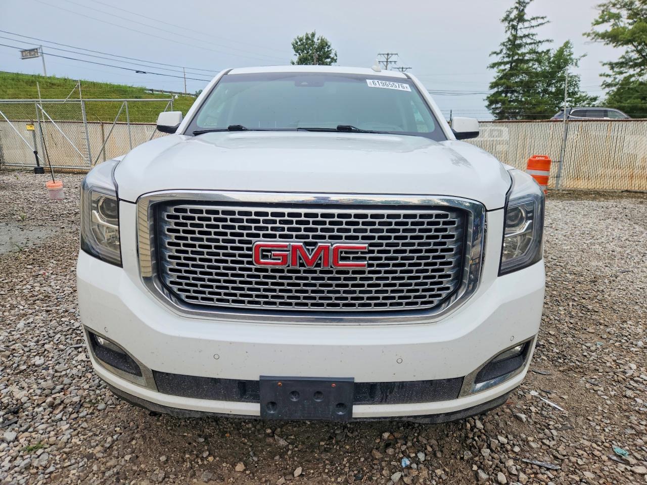 2017 GMC YUKON DENALI — снимка 5