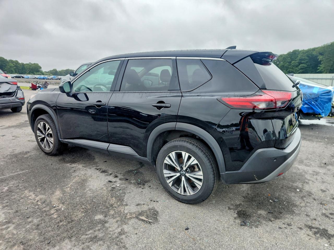 2023 NISSAN ROGUE SV — снимка 2