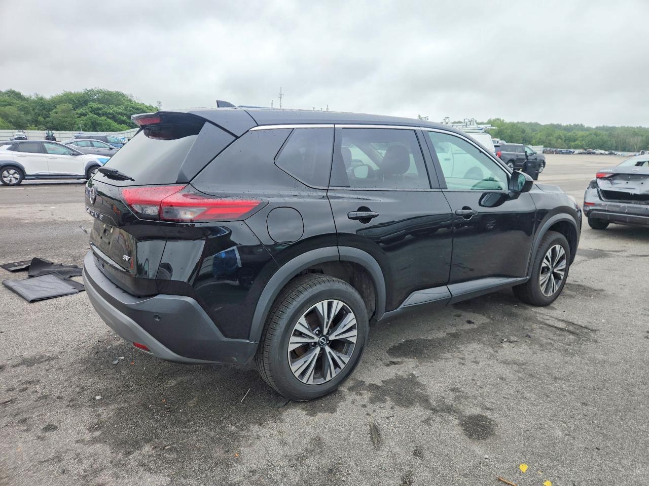 2023 NISSAN ROGUE SV — снимка 3