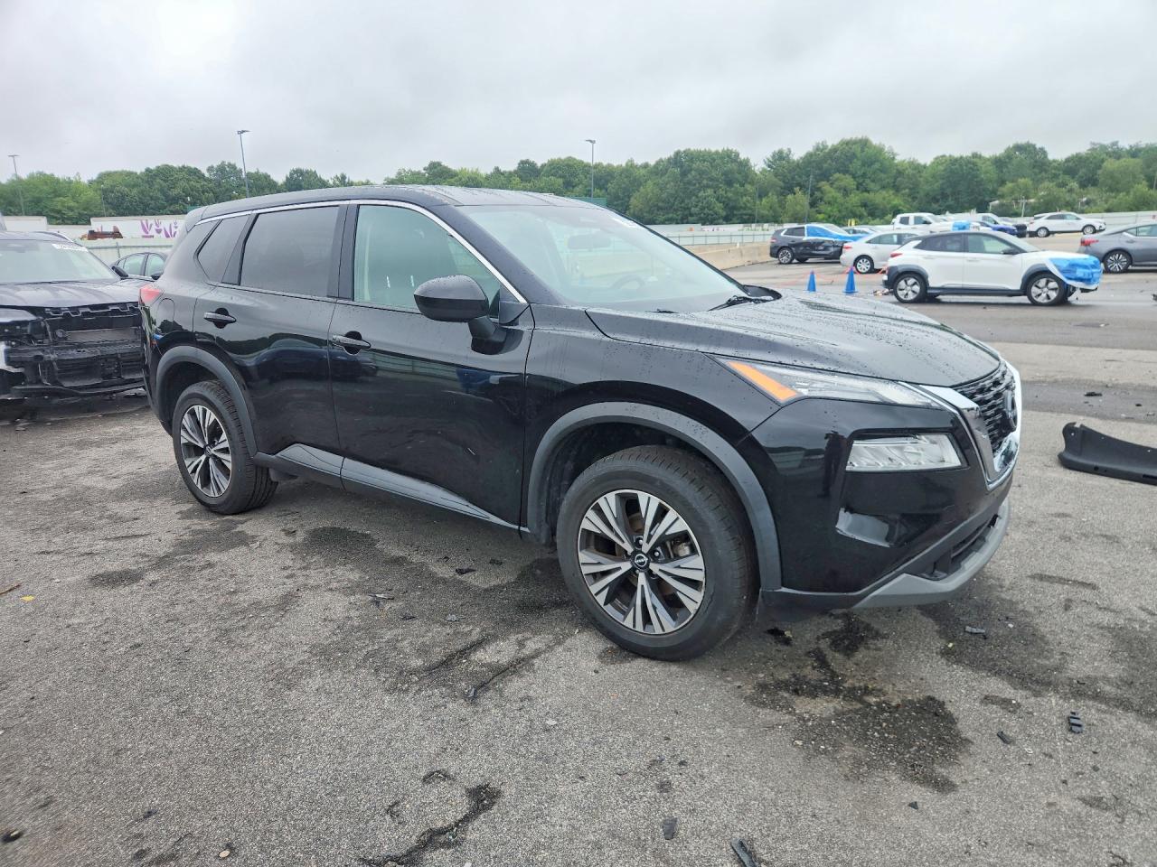 2023 NISSAN ROGUE SV — снимка 4